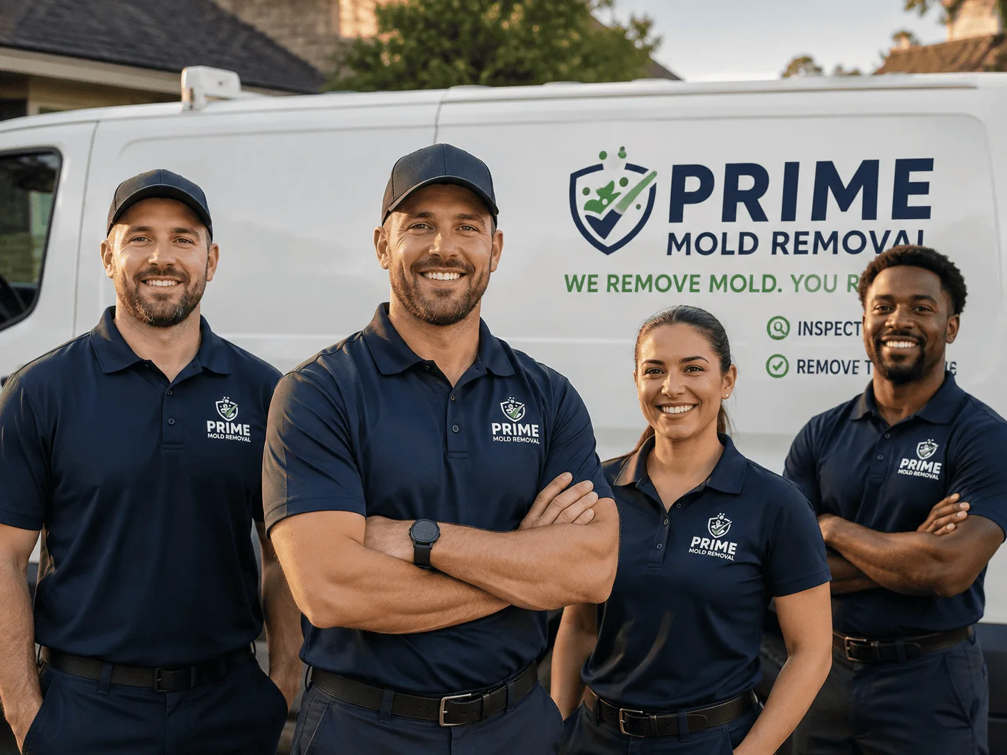 Mold Inspection in Strawn, TX near me